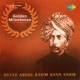 Golden Milestones Ustad Abdul Karim Khan Sahib EP