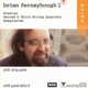 Brian Ferneyhough Sonatas Second and Third String Quartets Adagissimo