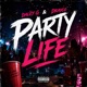 Party Life feat Draycomusic Single