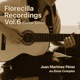 Florecilla Recordings Vol 6 Guitar Solos