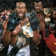 HARLEM HEAT Single