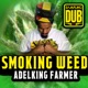 Smoking Weed feat Adelking Farmer Single