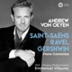 Saint Saëns Ravel Gershwin Piano Concertos