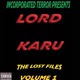 The Lost Files Vol 1