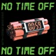No Time Off Single