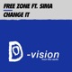 Change It feat SIMA Single