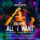 All I Want feat Joanna Marshall EP