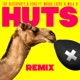 HUTS Remix feat Mouad Locos Single