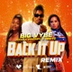 Back It Up Remix feat Nessa Preppy Greyc Single