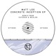 Concrete Inception feat Mehlor Cateran EP