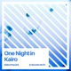 One Night in Kairo Single