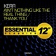 Ain t Nothing Like the Real Thing Thank You EP