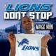 The Lions Don t Stop Single