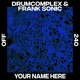 Your Name Here Single