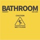 BATHROOM feat Rob Linen Single