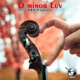 D Minor Luv Single