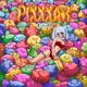 Pixxxar feat Vanillamilkshake Jinxy Cruz Purpple K Remix Single
