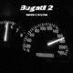 Bugatti 2 feat Bruma Single
