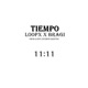 Tiempo feat Bagi Single