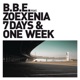 7 Days and One Week feat Zoë Xenia