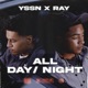 ALL DAY NIGHT Single