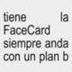 FACECARD Single