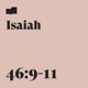 Isaiah 46 9 11 feat Ryan Gikas Kristi Hepp Single