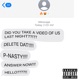 DELETE DAT Single