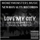 Love MY City feat Monster Green Yazmin Soul Angel Single