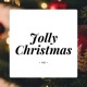 Jolly Christmas Single