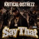 Say That Single