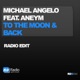 To The Moon Back feat Aneym Single