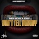 Don t Tell Nobody feat Remixx Single