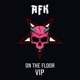 On the Floor Vip feat Messinian Single