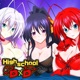 HIGH SCHOOL DXD feat None Like Joshua HazTik Single