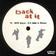 back at it feat DSTN Royce K D AQUA Phonos Single
