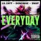 Everyday feat DonSwae Snap Single