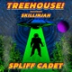 Spliff Cadet feat SkillinJah Space Cadet Remix Single