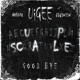 UP SCALE feat МОКЕРИ GENJUTSU Single