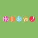 Holidays feat Sailorurlove Single