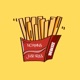 No Main Just Fries Single