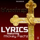 Blessings feat Mickey Factz Single