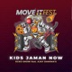 Kids Jaman Now Move It Fest 2023 feat Ajay Damima s Single