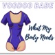 What My Body Needs Single