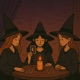 Witches Club Single