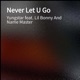 Never Let U Go feat Name Master Lil Bonny Single