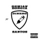 Dinero feat Santo Single