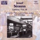 Josef Strauss Edition Vol 18