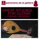 Great Studies for Guitar Vol 1
