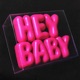Hey Baby Single